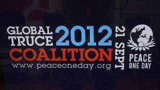 Global Truce 2012 Coalitions