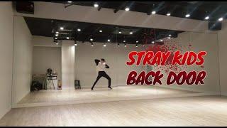 [60초 커버댄스] Stray Kids(스트레이 키즈) "Back Door" 안무 영상
