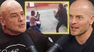 UFC Fighter Shares How To Handle A Street Fight