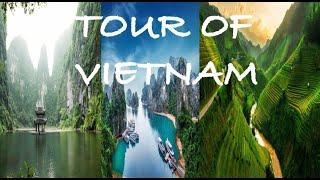 Tour of Vietnam #veitnam #toursim #travelvlog #placestovisit