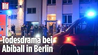 Schülerin (17) stirbt bei Abiball nach 8-Meter-Sturz von Dach | Berlin-Neukölln