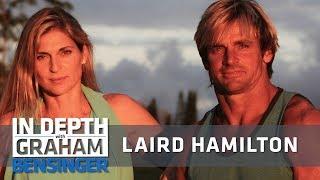 Laird Hamilton & Gabby Reece on almost divorcing