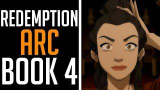 Should Azula get a Redemption Arc? - Avatar the Last Airbender (Book 4)