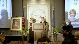 Oksana Omelianchik, Enshrinement Speech, International Gymnastics Hall of Fame, Class of 2023