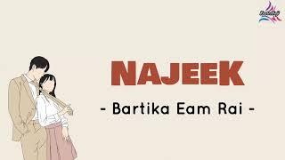 Najeek - Barika Eam Rai ( Cover Song )