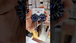 KOREAN EARINGS WHOLESALE MARKET\WESTERN EARRINGS WHOLESALE DELHI\#OXIDISED FANCY EARRINGS WHOLESALE