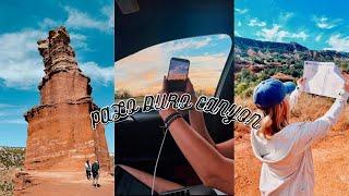 TEXAS ROAD TRIP | palo duro canyon