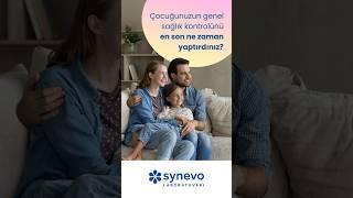 Çocuk Laboratuvar Check-up Paketi