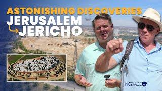 Off the Beaten Path: Archeological Sites from Jerusalem to Jericho | Scott Stripling & Jim Scudder