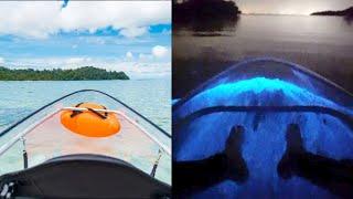 How to see Bioluminescence in Thailand | Railey Beach Travel Guide