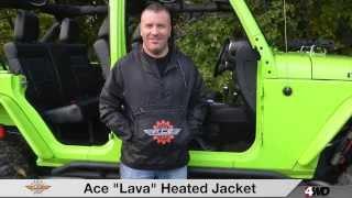 Ace Lava Heated Jacket