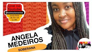 Diversidade, inclusão e psicologia com Angela Medeiros (Soberana)