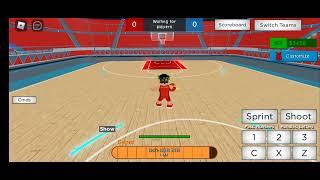 Roblox (Basketball stars) [dunk]