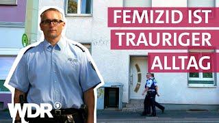 Häusliche Gewalt: Wie kann die Polizei Opfer schützen? | Frau TV | WDR