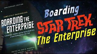  Exploring "Boarding the Enterprise": Unveiling Star Trek's Secrets