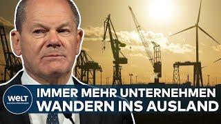 PROBLEM-STANDORT DEUTSCHLAND: Darum wird die Bundesrepublik immer unattraktiver für Unternehmen