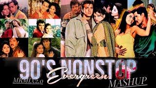 90's NonStop Evergreen Mashup|90s Evergreen Mashup90s Romantic Mashup|90s Love Mashup#oldsongs​#90s​