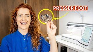 Ultimate Game Changers: 10 presser feet that will elevate your sewing