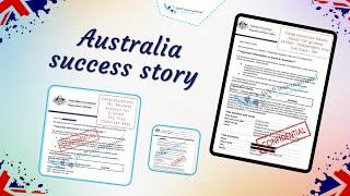 Australia Immigration Success Stories through WVP International