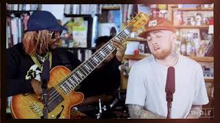 What's the use? - Mac Miller ft. Thundercat (NPR Music - Tiny Desk Concert)