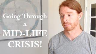 Going Through a Mid Life Crisis - with JP Sears