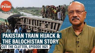 Pakistan train hijack: How Balochistan's terrain, politics impact insurgency & global terror index