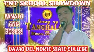 MAY 03 2024 / DAVAO DEL NORTE STATE COLLEGE / TNT SCHOOL SHOWDOWN SHOWTIME / MARK