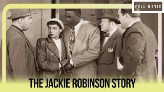 The Jackie Robinson Story | English Full Movie | Drama Biography Sport