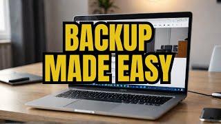 Easy Guide to Backing Up and Restoring Files on Windows