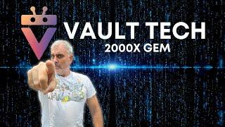 Vault Tech's AI Escrow OTC Trades, and NLP-driven Privacy Swap on VaultChain the Next 1000x Gem 