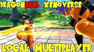 Dragon Ball Xenoverse: Local/Offline Multiplayer Confirmed & How It Works!