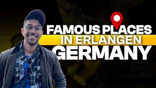 Study in Germany vlog: Studying in worlds best university, FAU Erlangen