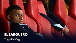 EL LARGUERO: FRANCIA SE QUEDA SIN GOL SIN MBAPPÉ Y LA RESACA DEL TRIUNFO DE ESPAÑA (21/06/2024)