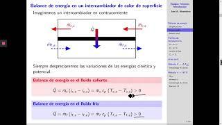 Equipos Térmicos - Tema 1 (Introducción) - Video 11