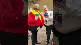 When Eggman Meets… Eggman?! - Sonic the Hedgehog