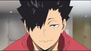 Kuroo calling Kenma “Kyanma”