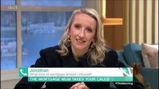 What type of mortgage should you choose? Fixed tracker rate? Mortgage advice from Sarah Tucker