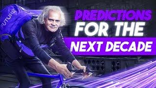 Foresight and the long term future of the world. | Futurist Markku Wilenius