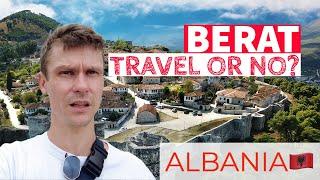 Berat - the reason to visit Albania now in 2022, before it gets discovered by tourists 