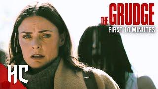 She Was Attacked By The Grudge | The Grudge (2020) Clip 1 | First 10 Minutes