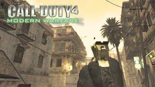 10 MINUTES OF COD 4 IN 2024 MULTIPLAYER GAMEPLAY