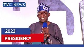 Team South West Drums Support For Asiwaju Bola Ahmed Tinubu