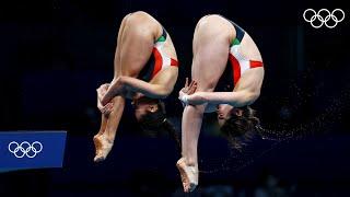 México ganó medalla de bronce en saltos de Tokio 2020 | #Tokio2020 Highlights