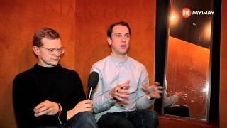 Django Django - Entrevista - MYWAY