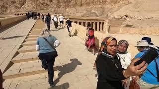 Mortuary Temple of Hatshepsut, 哈特谢普苏特神庙