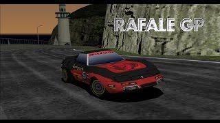 Rage Racer - Class 3 (Rafale GP) playthrough