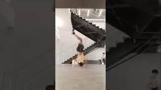 Ksu just bboying
