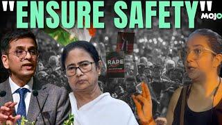 RG Kar Case | SC Slams Mamata-Led Govt Over Notification Restricting Night Shifts For Women Doctors