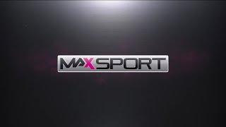 MAXSport 1 - Ident (UŽIVO)