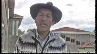 Ruben Hilare - Seeking Salt & Light Among Friends (Aymara)